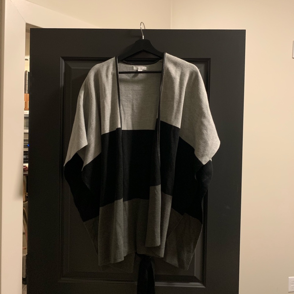 Poncho style